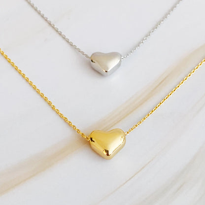 Love Heart Necklace