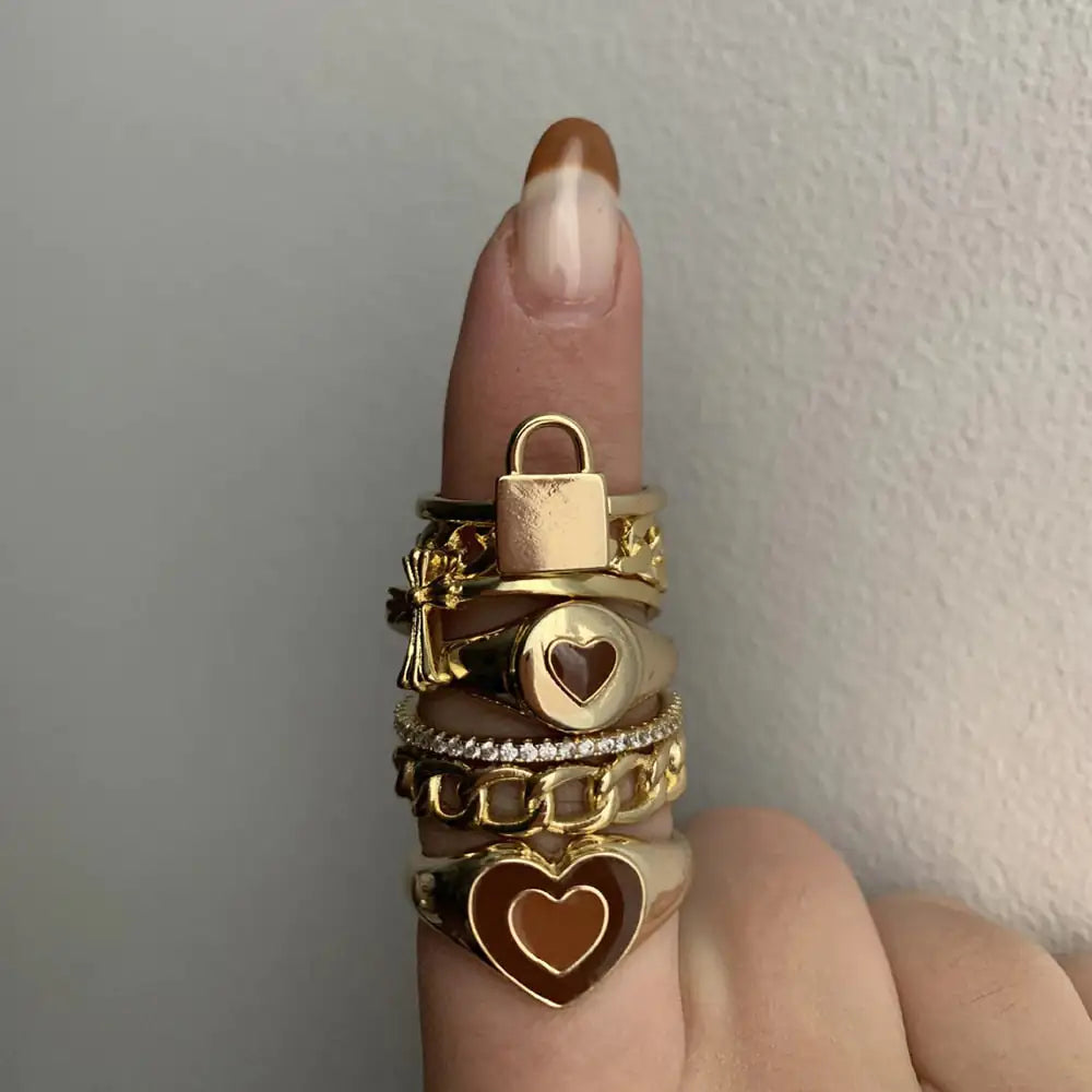 Heart Ring