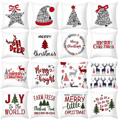 Christmas Pillow Cover