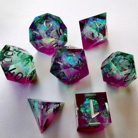 Handmade DnD Dice