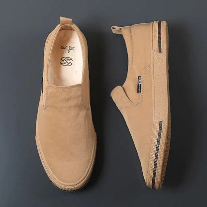 Breathable Canvas Shoes