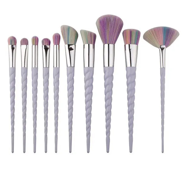 Makeup Brushes Set