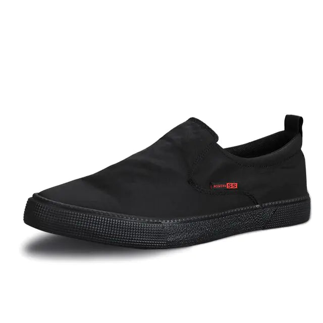 Breathable Canvas Shoes