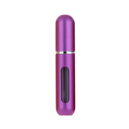 Portable Pump Perfume/Cologne Bottle