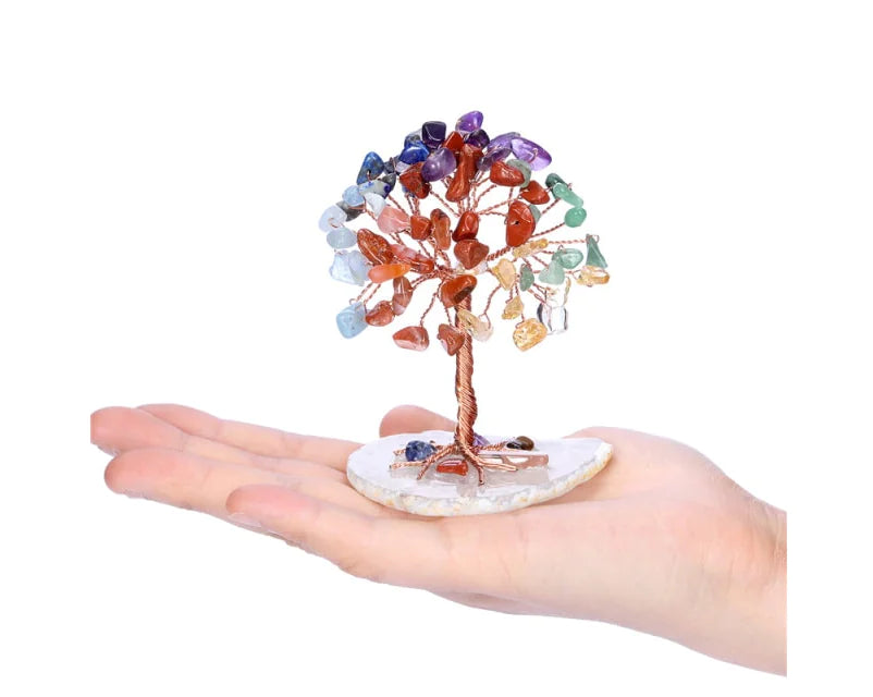 Crystal Decor Trees