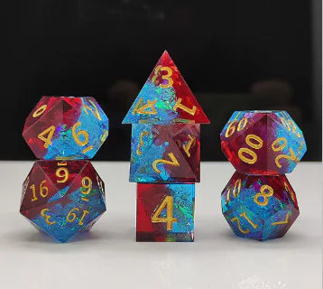 Handmade DnD Dice