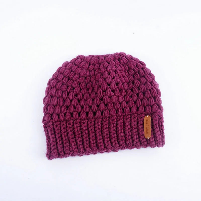 Winter Knit Hats