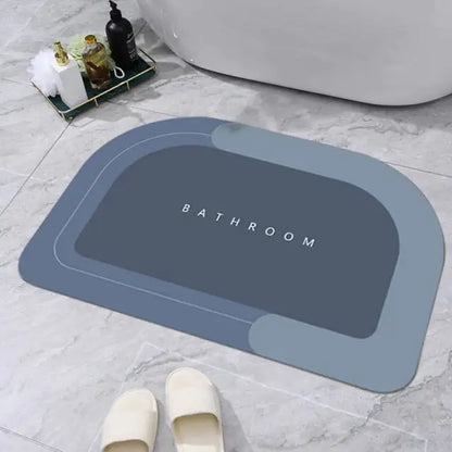 Super Absorbent Shower Bath Mat