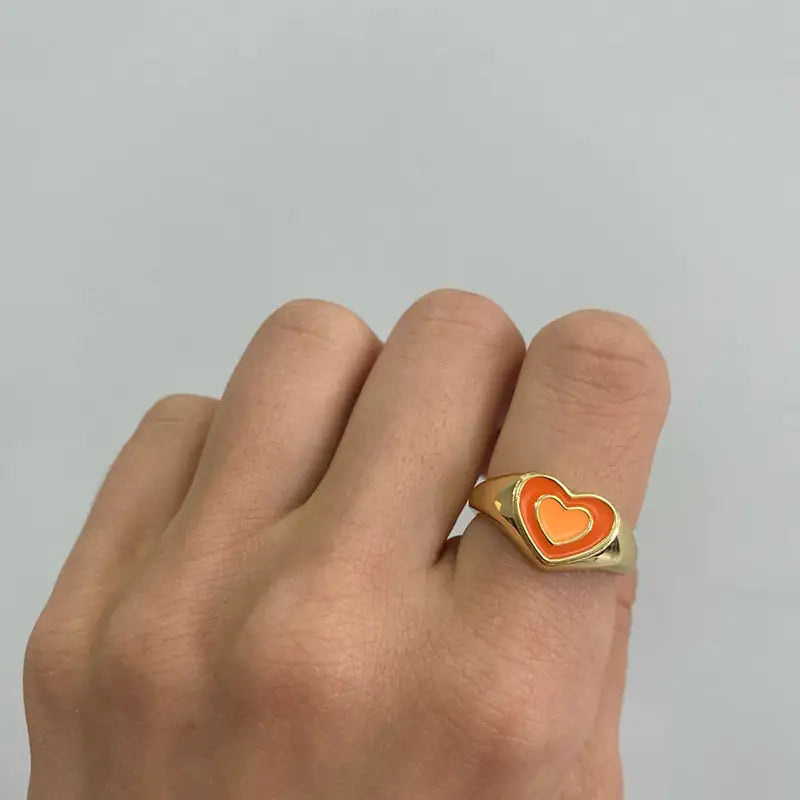 Heart Ring