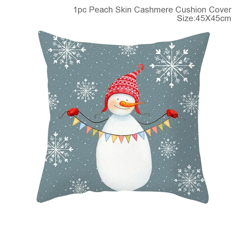 Christmas Pillow Cover