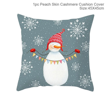 Christmas Pillow Cover