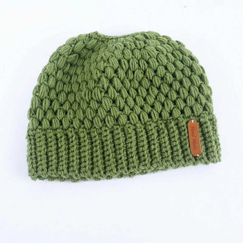 Winter Knit Hats