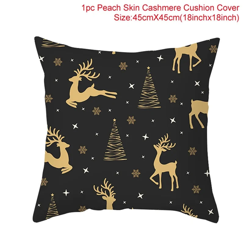 Christmas Pillow Cover