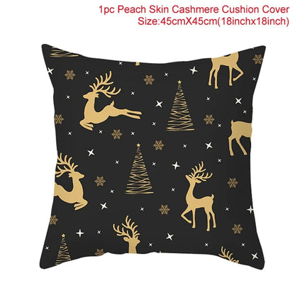 Christmas Pillow Cover