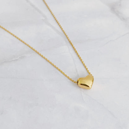 Love Heart Necklace