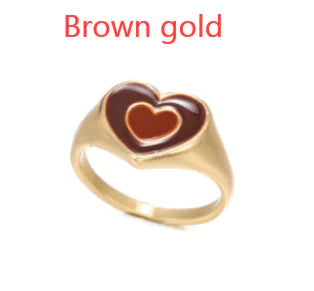 Heart Ring