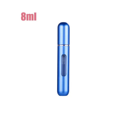 Portable Pump Perfume/Cologne Bottle