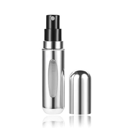 Portable Pump Perfume/Cologne Bottle