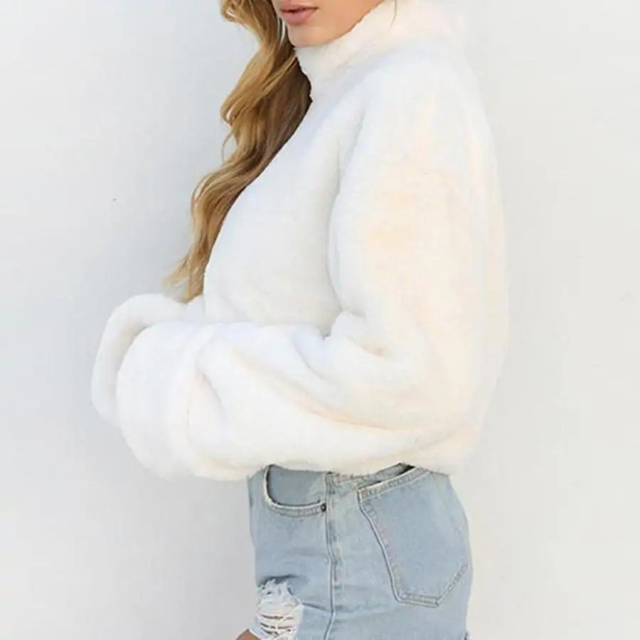 Winter Turtleneck For Women