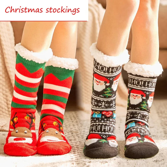 Womens Holiday Socks