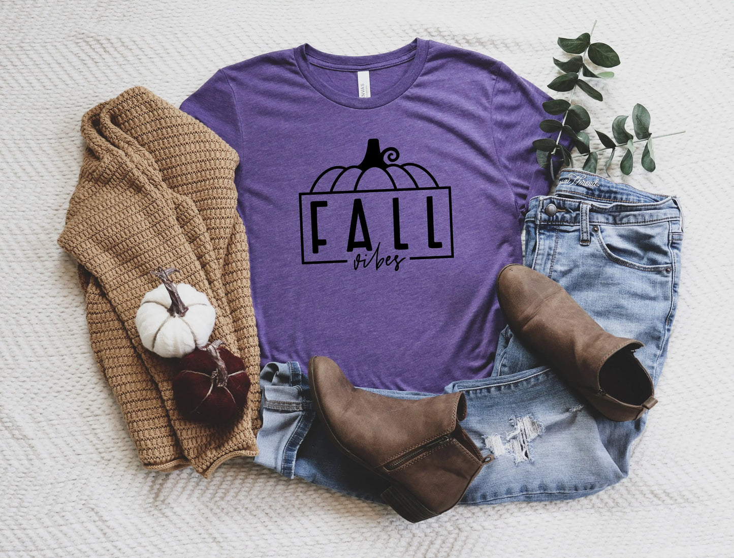 Fall Vibes Shirt