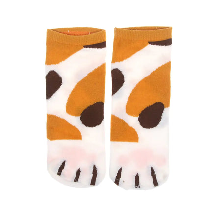 Cats Paw Socks