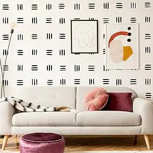 Modern Wallpaper Stickers