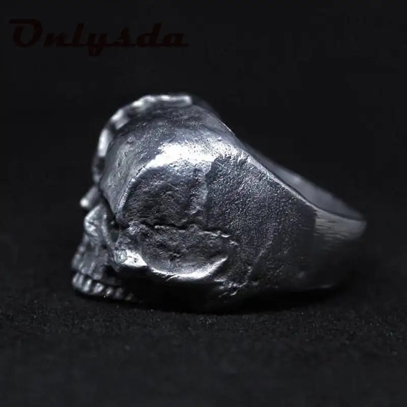 Split-Skull Ring