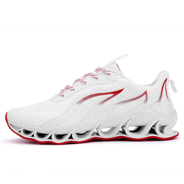 Men Athletic Shoes Mesh Blade