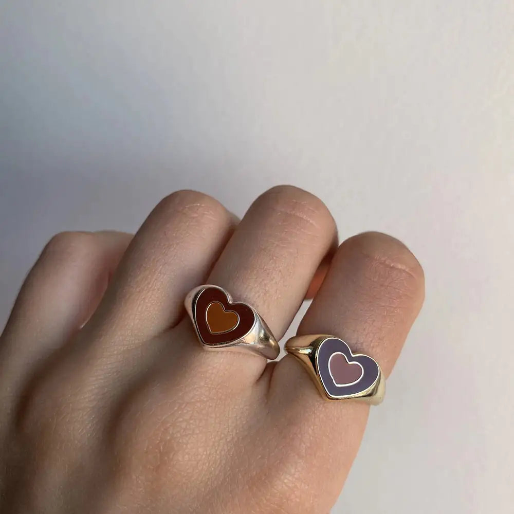 Heart Ring