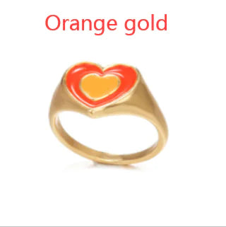 Heart Ring