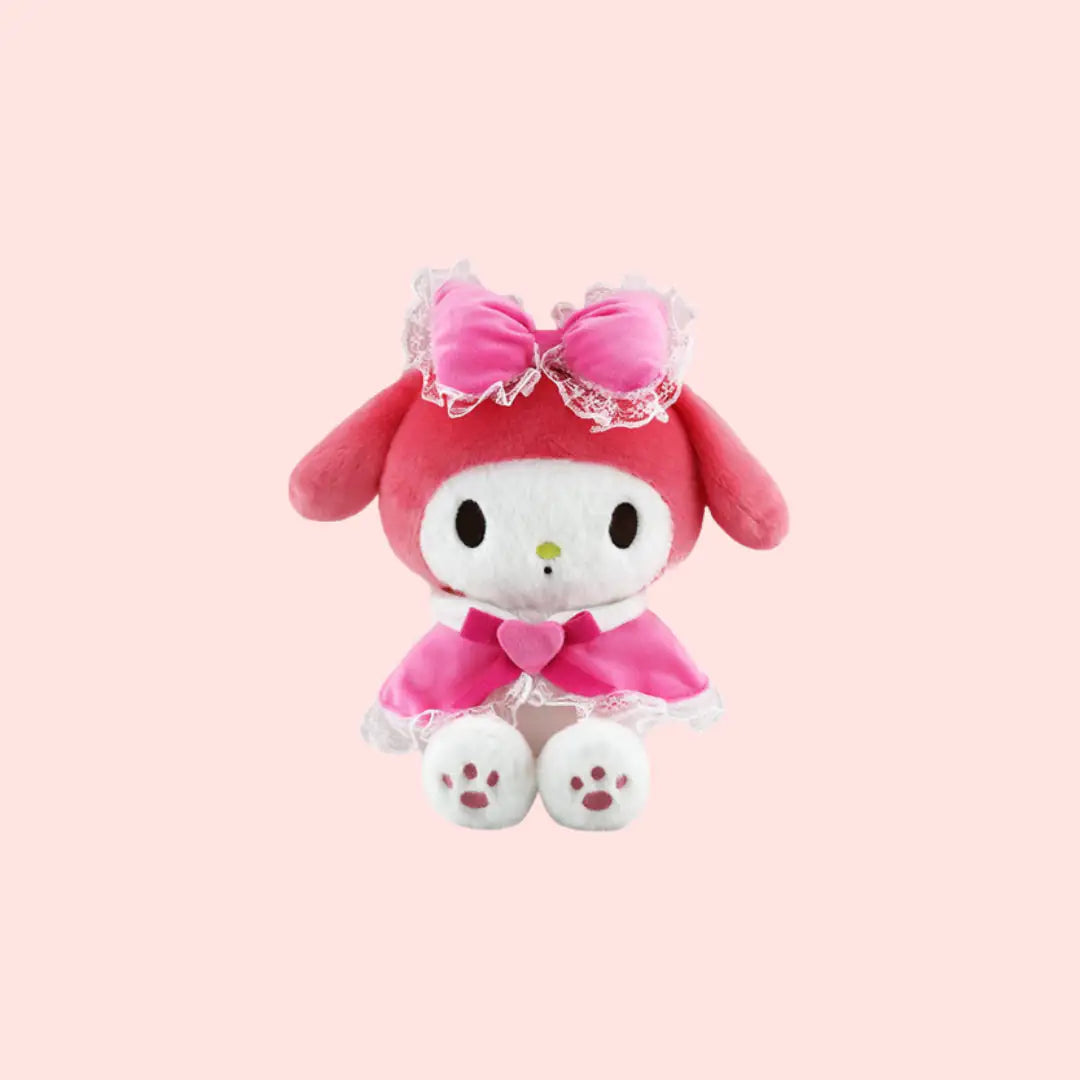 Hello Kitty Winter Plushies