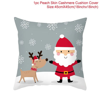 Christmas Pillow Cover