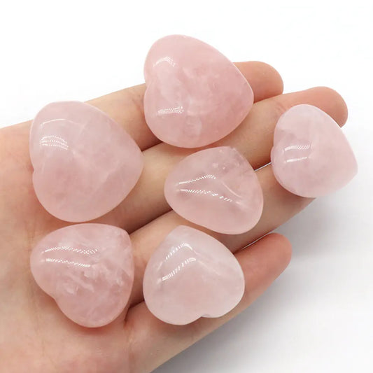 Rose Quartz Stones