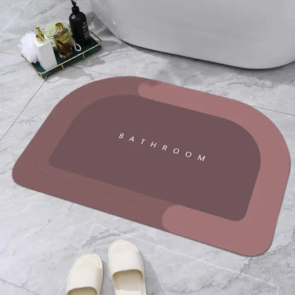 Super Absorbent Shower Bath Mat