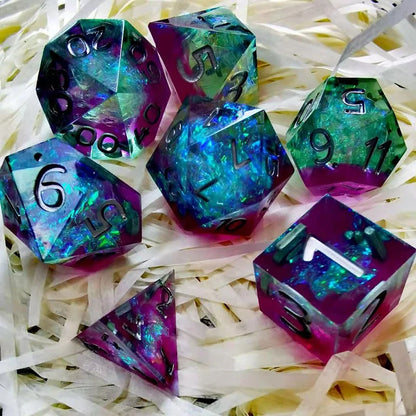 Handmade DnD Dice