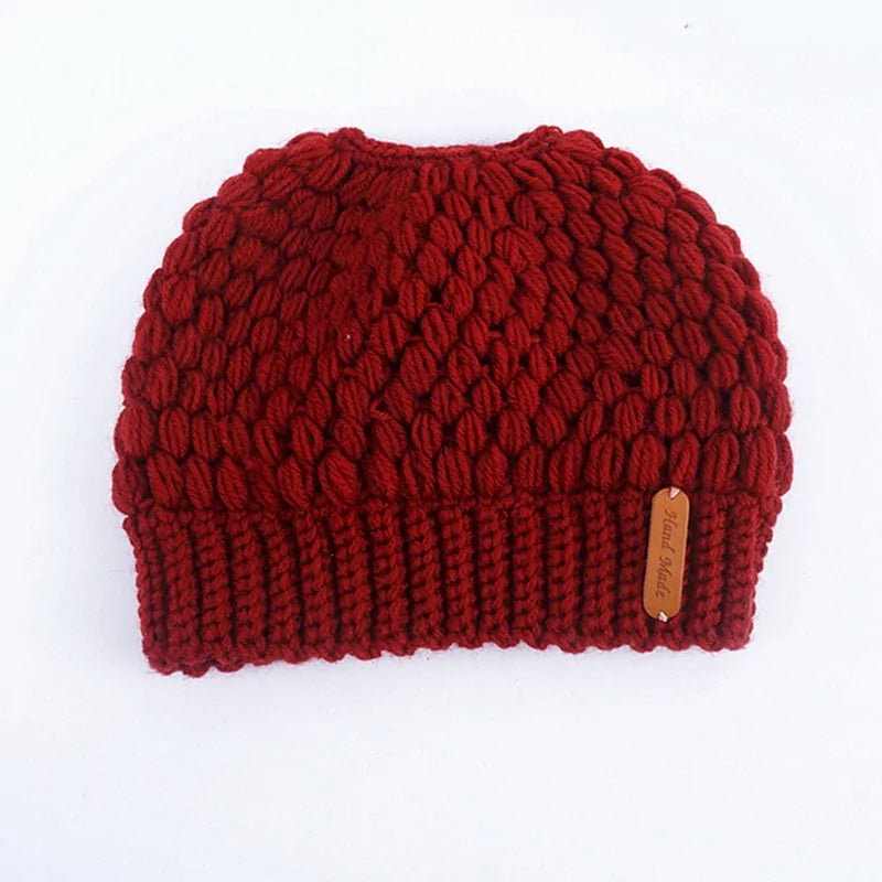 Winter Knit Hats