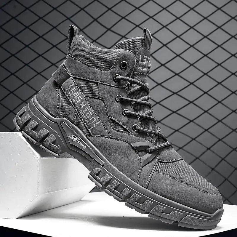 Nonslip Tech Boots