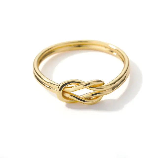 Knot Infinity Ring