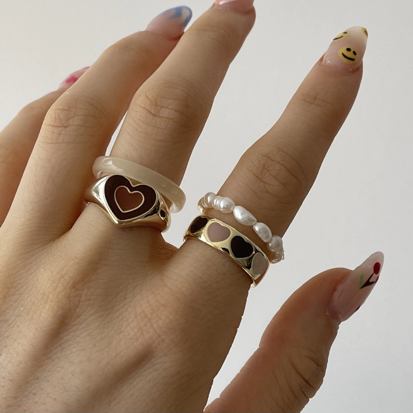 Heart Ring