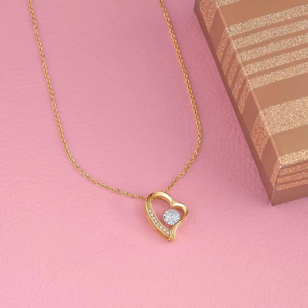 Eternal Love Necklace