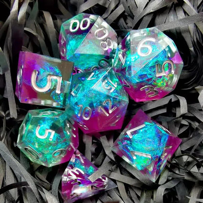 Handmade DnD Dice