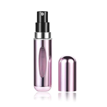 Portable Pump Perfume/Cologne Bottle