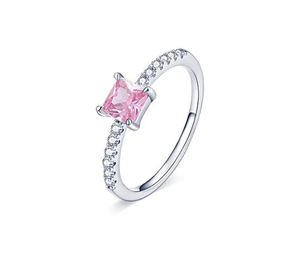 Pink Love Ring