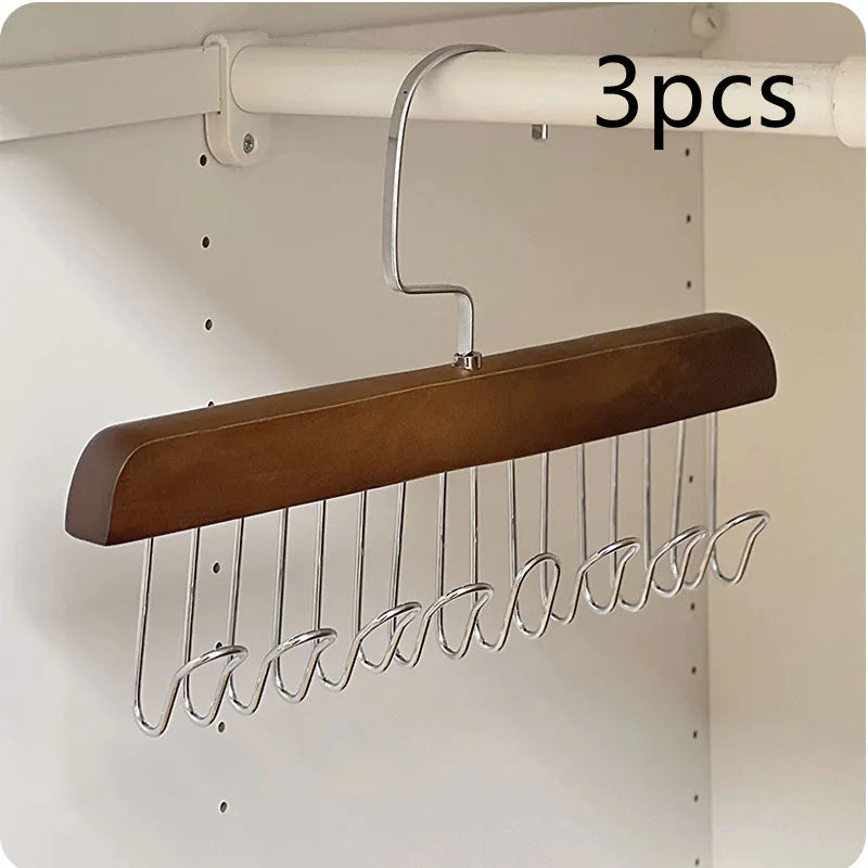 Multi-hook Clothes Hanger