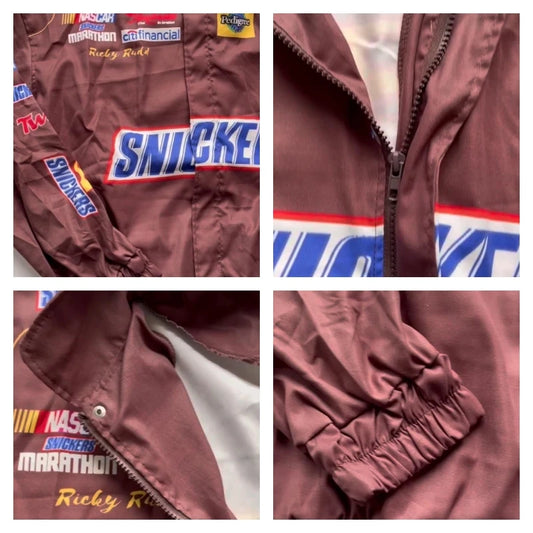 Snickers Baseball Jacket