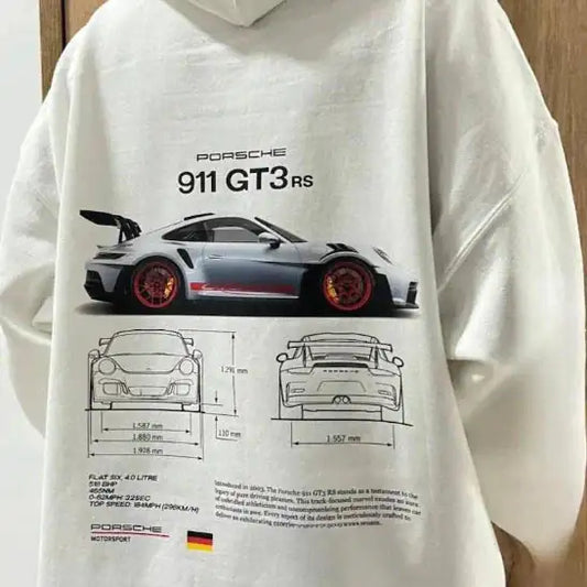 Racing Hoodie VARIENTS