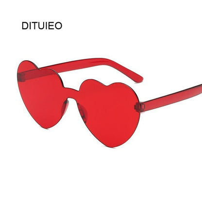 Heart Sunglasses