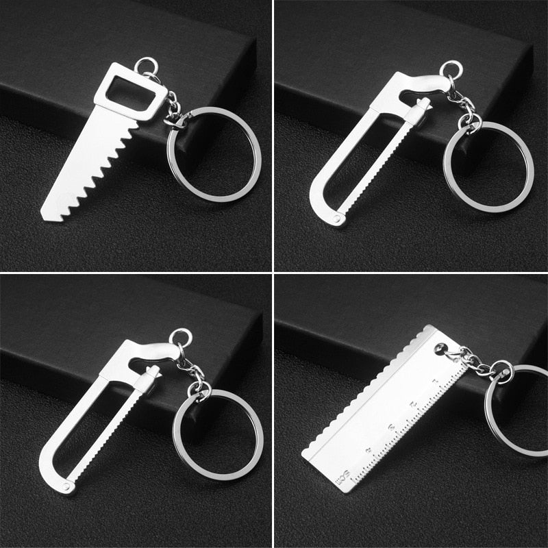 Car/Tool Keychains