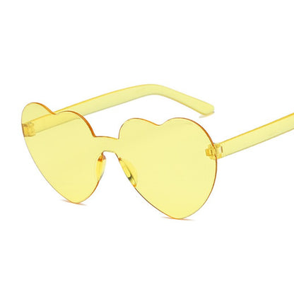 Heart Sunglasses